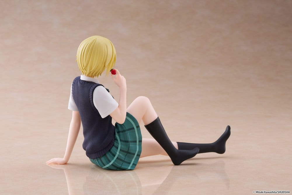 Strawberry 100% Desktop Cute Tsukasa Nishino School Uniform Ver