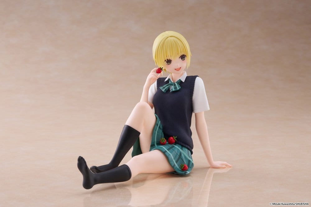 Strawberry 100% Desktop Cute Tsukasa Nishino School Uniform Ver