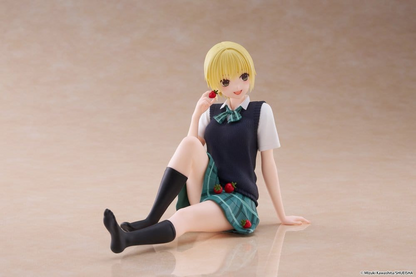 Strawberry 100% Desktop Cute Tsukasa Nishino School Uniform Ver