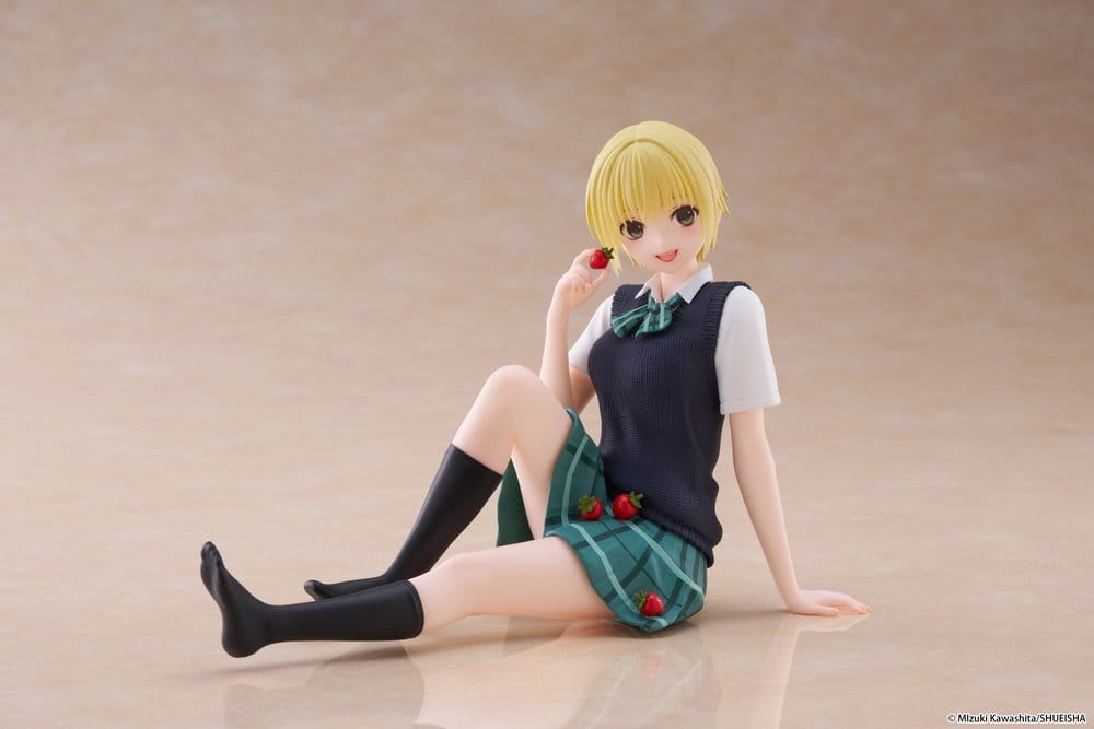 Strawberry 100% Desktop Cute Tsukasa Nishino School Uniform Ver
