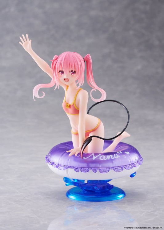 To Love-Ru Darkness Aqua Float Girls Nana