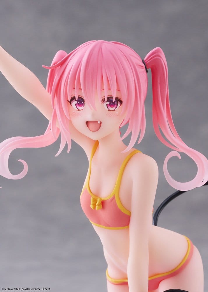 To Love-Ru Darkness Aqua Float Girls Nana