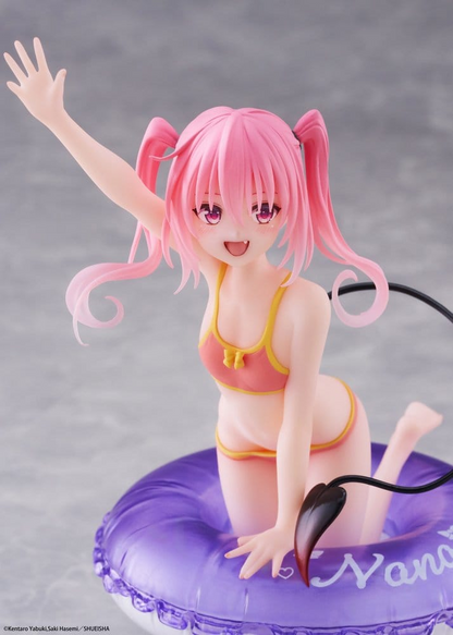 To Love-Ru Darkness Aqua Float Girls Nana