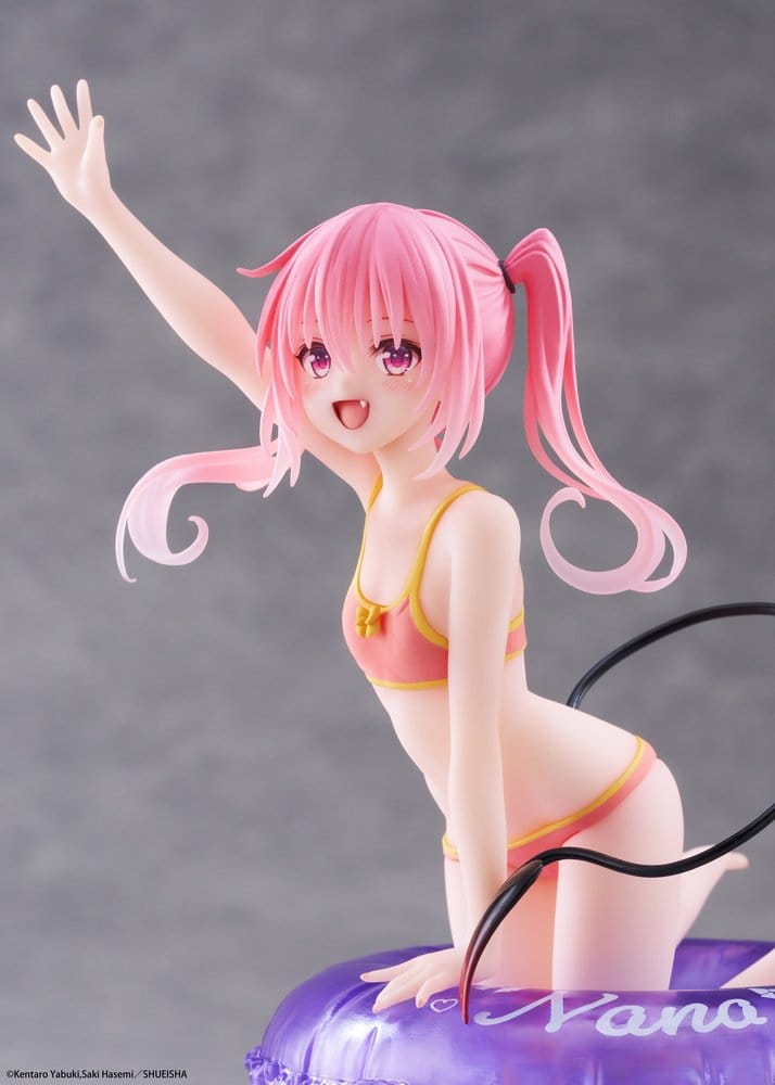 To Love-Ru Darkness Aqua Float Girls Nana