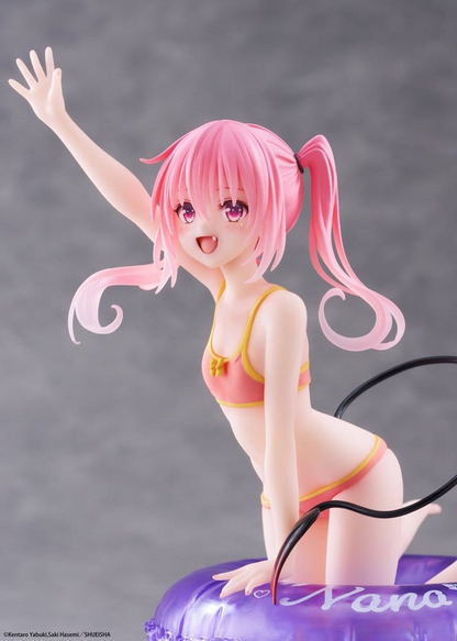 To Love-Ru Darkness Aqua Float Girls Nana