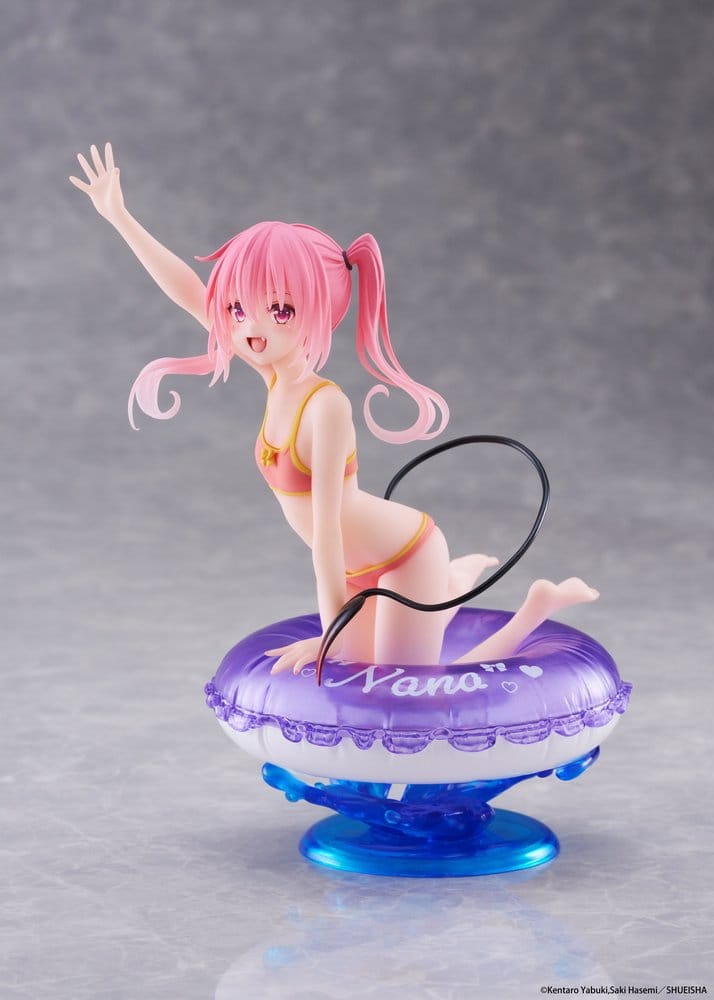 To Love-Ru Darkness Aqua Float Girls Nana
