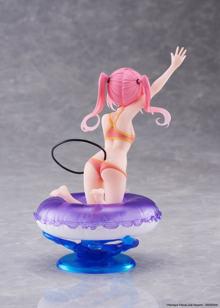 To Love-Ru Darkness Aqua Float Girls Nana