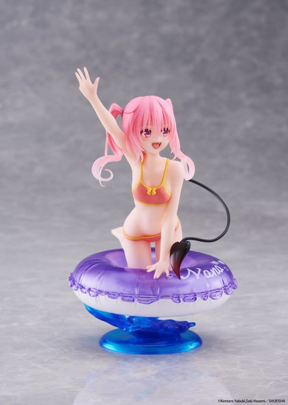 To Love-Ru Darkness Aqua Float Girls Nana