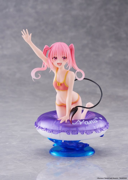 To Love-Ru Darkness Aqua Float Girls Nana