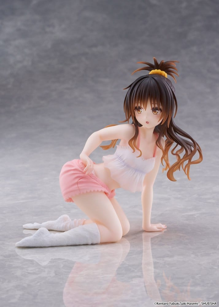 To Love-Ru Darkness Desktop Cute Mikan Yuki Roomwear Ver