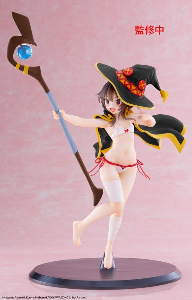 KonoSuba Coreful Megumin Swimwear Renewal Ver