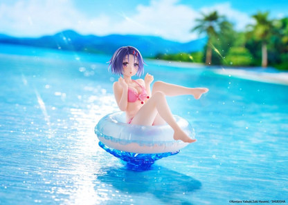 To Love-Ru Darkness Aqua Float Girls Haruna Sairenji