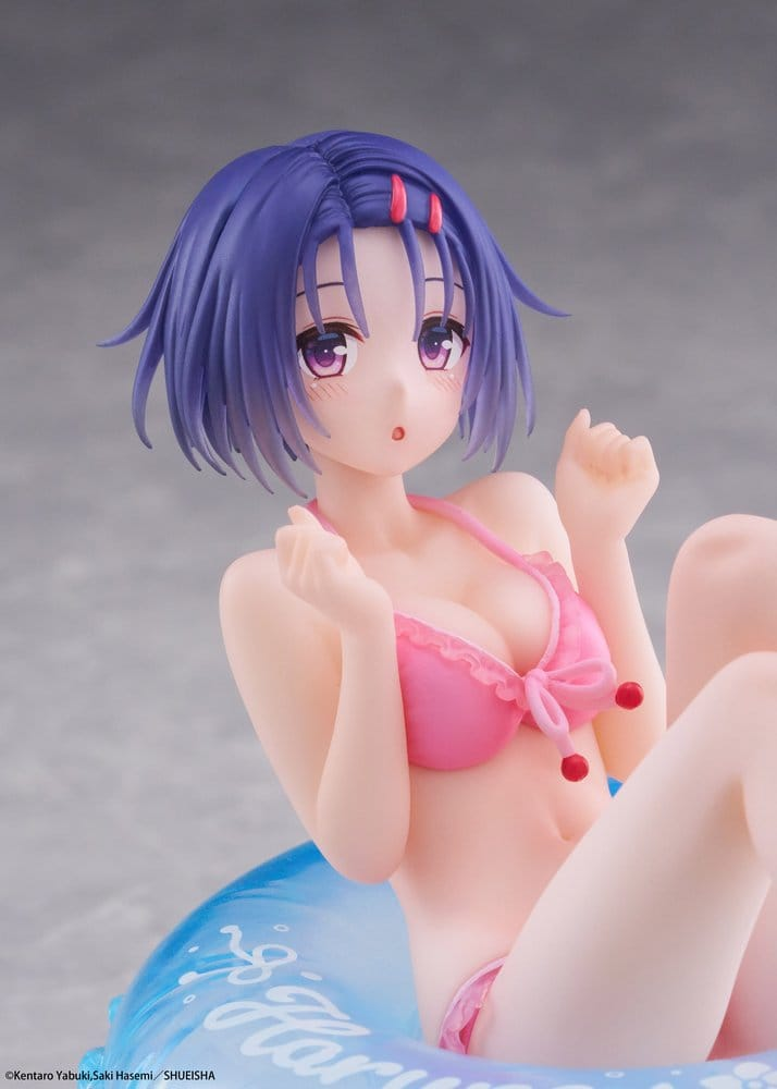 To Love-Ru Darkness Aqua Float Girls Haruna Sairenji