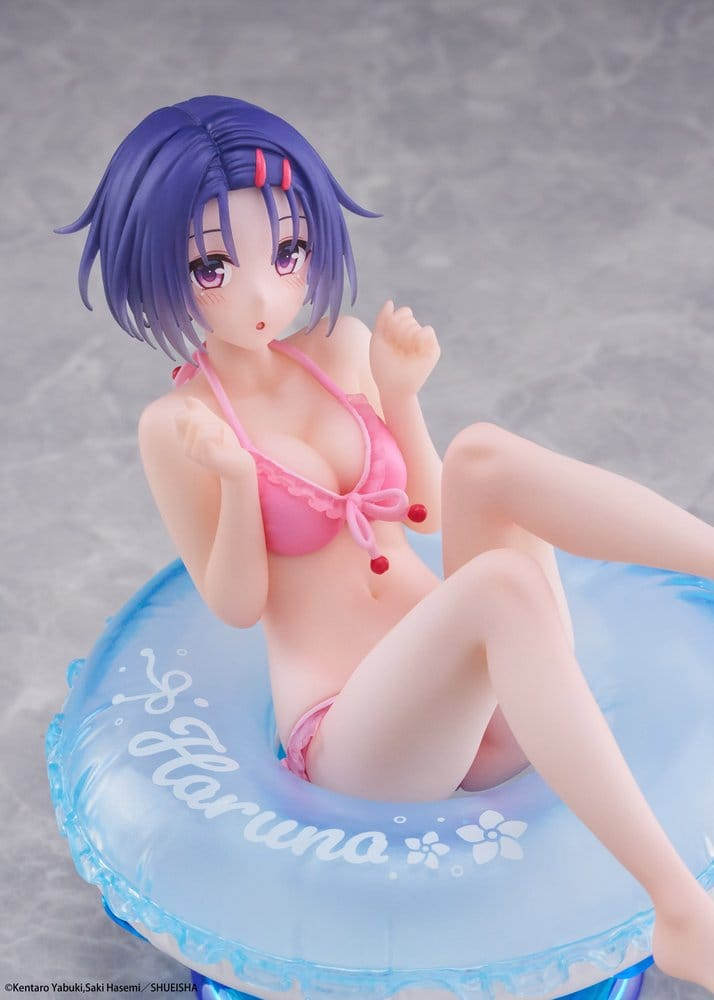 To Love-Ru Darkness Aqua Float Girls Haruna Sairenji
