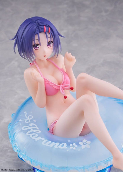 To Love-Ru Darkness Aqua Float Girls Haruna Sairenji