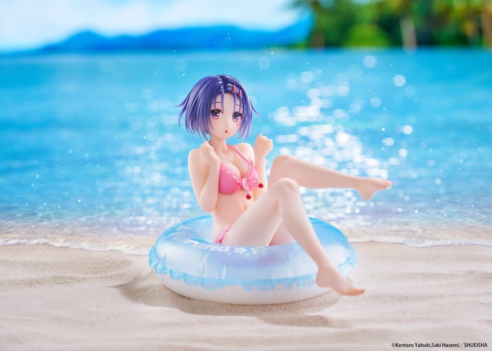 To Love-Ru Darkness Aqua Float Girls Haruna Sairenji