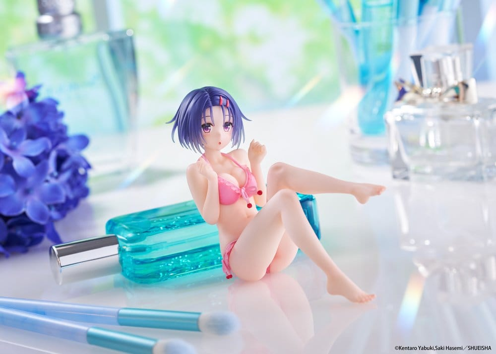 To Love-Ru Darkness Aqua Float Girls Haruna Sairenji