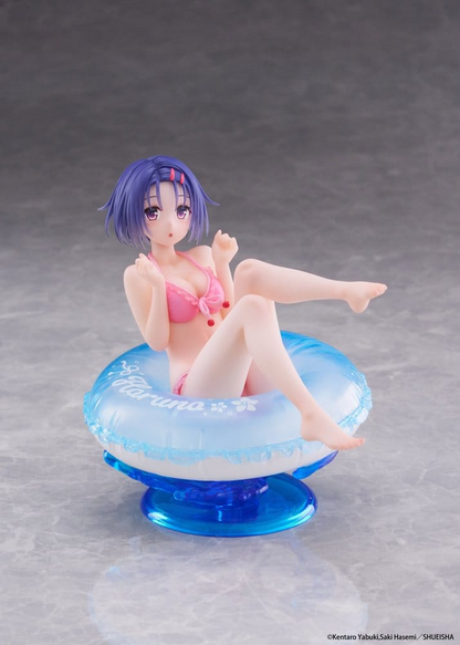 To Love-Ru Darkness Aqua Float Girls Haruna Sairenji