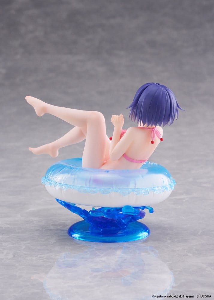 To Love-Ru Darkness Aqua Float Girls Haruna Sairenji