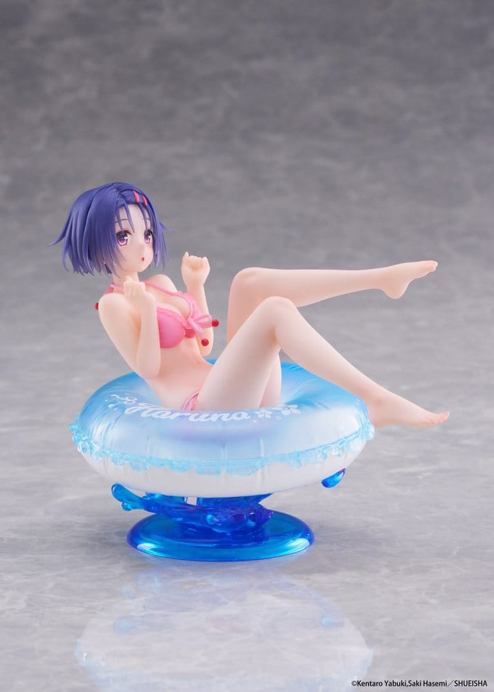 To Love-Ru Darkness Aqua Float Girls Haruna Sairenji