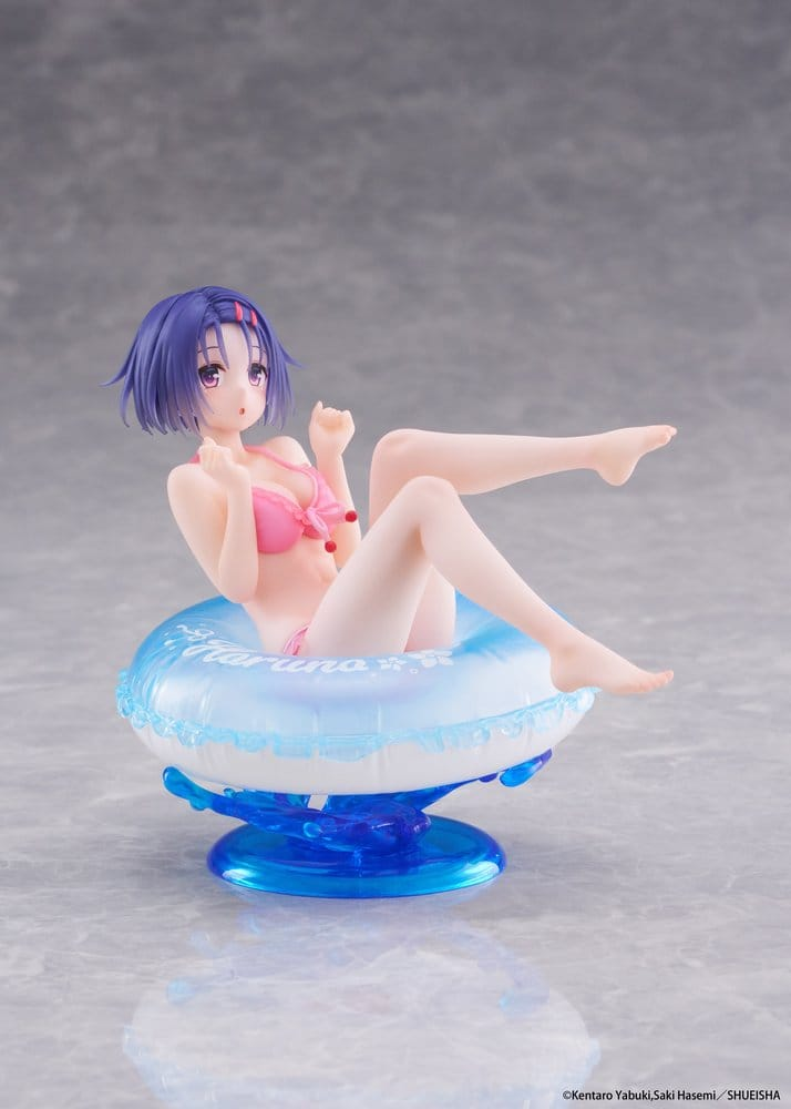 To Love-Ru Darkness Aqua Float Girls Haruna Sairenji