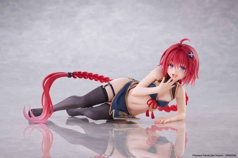To Love-Ru Darkness Desktop Cute Mea Kurosaki Chinese Dress Ver