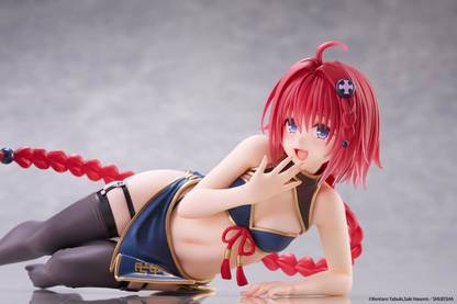 To Love-Ru Darkness Desktop Cute Mea Kurosaki Chinese Dress Ver