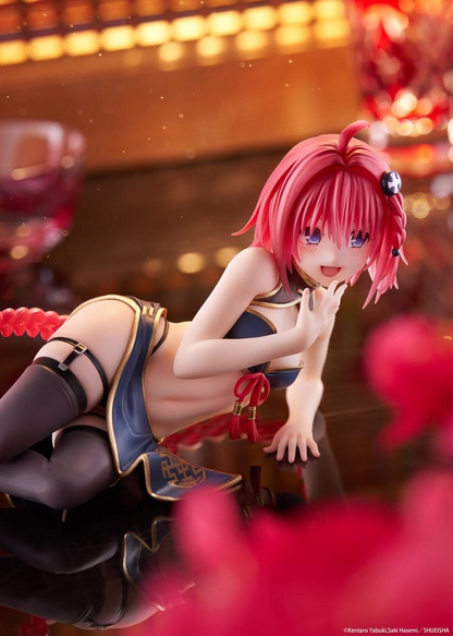 To Love-Ru Darkness Desktop Cute Mea Kurosaki Chinese Dress Ver