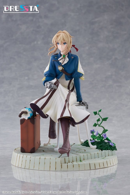 Violet Evergarden Dressta Statue Violet Evergarden