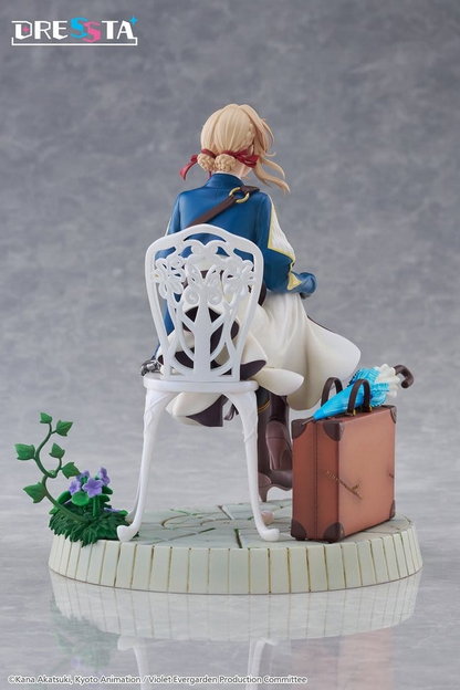 Violet Evergarden Dressta Statue Violet Evergarden