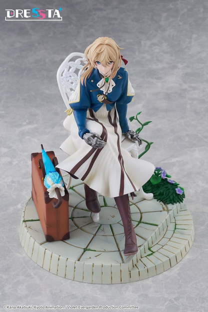 Violet Evergarden Dressta Statue Violet Evergarden