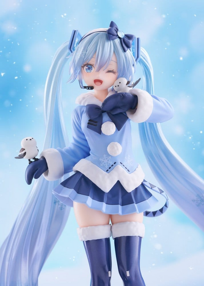 Vocaloid AMP+ Hatsune Miku Snow Miku All Stars 2012 Ver