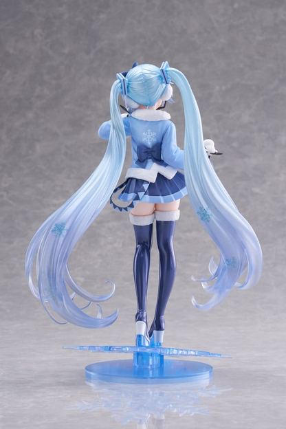 Vocaloid AMP+ Hatsune Miku Snow Miku All Stars 2012 Ver