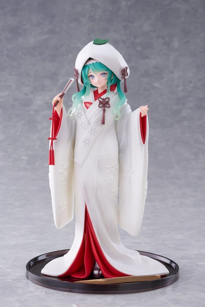 Vocaloid AMP+ Hatsune Miku Snow Miku All Stars 2013 Ver