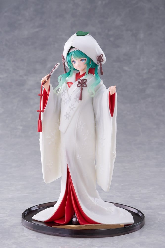 Vocaloid AMP+ Hatsune Miku Snow Miku All Stars 2013 Ver