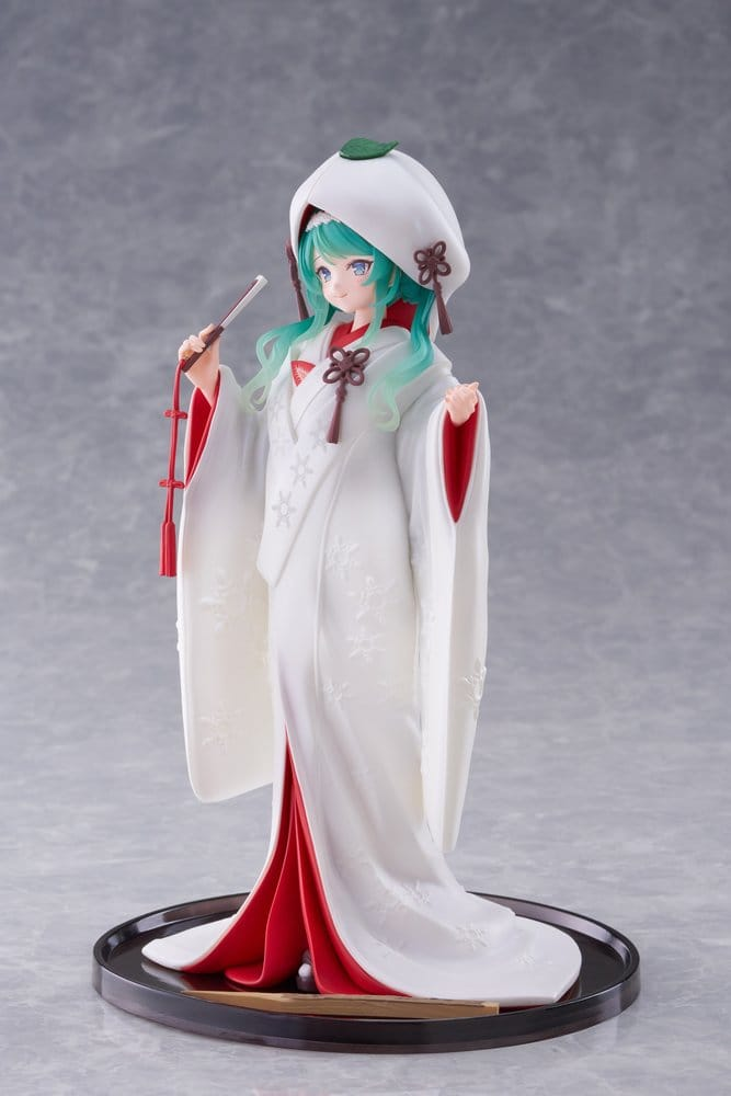 Vocaloid AMP+ Hatsune Miku Snow Miku All Stars 2013 Ver