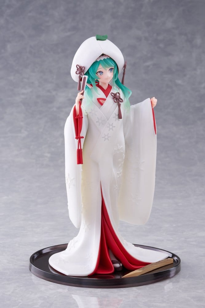 Vocaloid AMP+ Hatsune Miku Snow Miku All Stars 2013 Ver