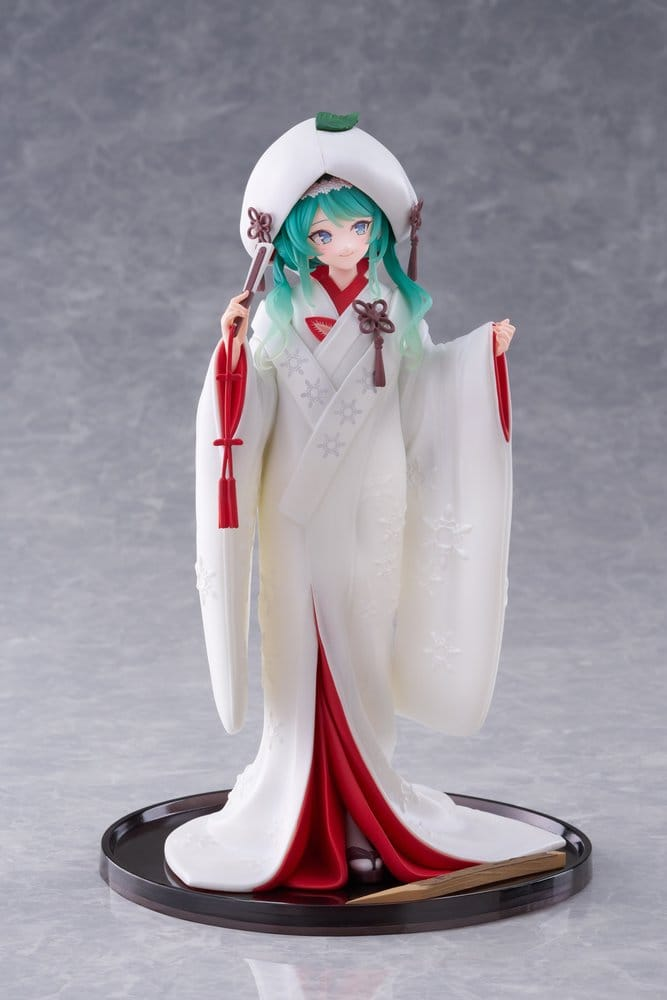 Vocaloid AMP+ Hatsune Miku Snow Miku All Stars 2013 Ver