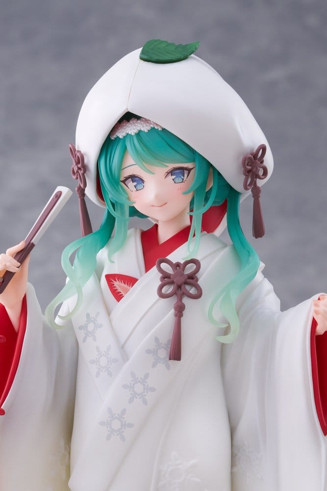 Vocaloid AMP+ Hatsune Miku Snow Miku All Stars 2013 Ver