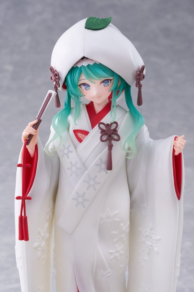Vocaloid AMP+ Hatsune Miku Snow Miku All Stars 2013 Ver