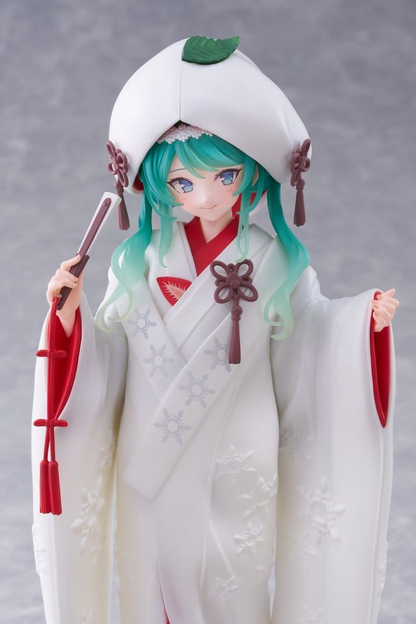 Vocaloid AMP+ Hatsune Miku Snow Miku All Stars 2013 Ver