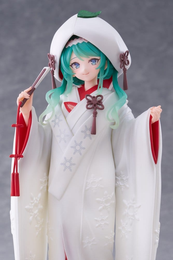 Vocaloid AMP+ Hatsune Miku Snow Miku All Stars 2013 Ver