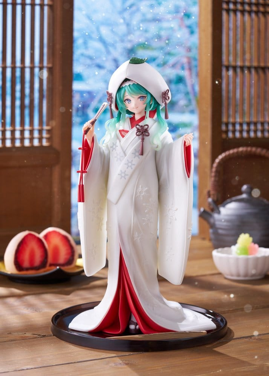 Vocaloid AMP+ Hatsune Miku Snow Miku All Stars 2013 Ver