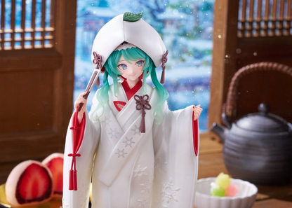 Vocaloid AMP+ Hatsune Miku Snow Miku All Stars 2013 Ver