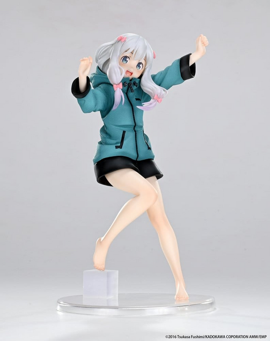 Eromanga Sensei Coreful Sagiri Izumi Hoodie Ver