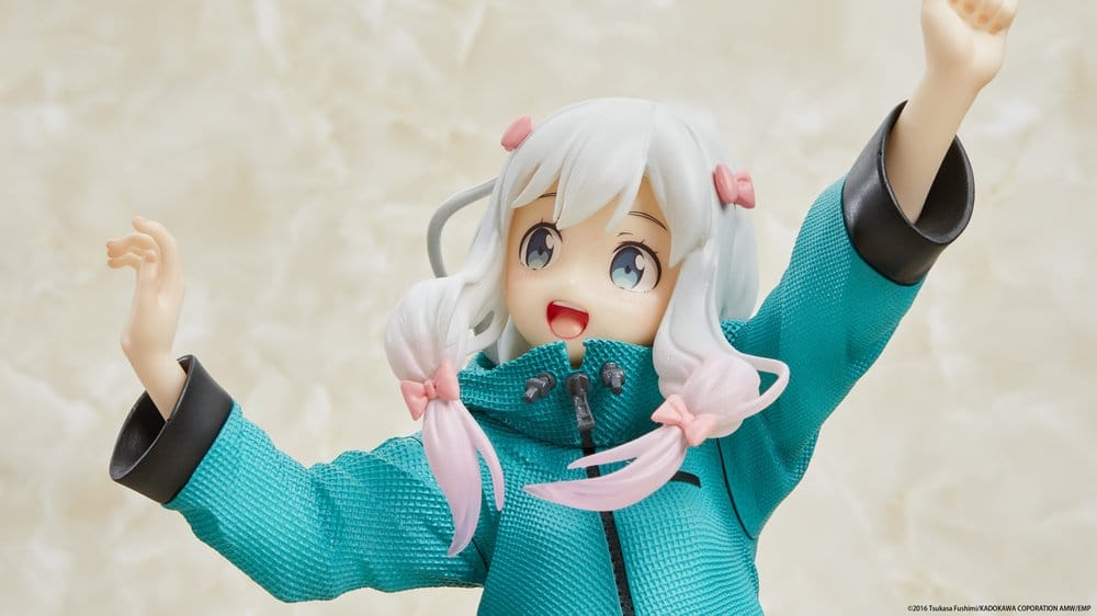 Eromanga Sensei Coreful Sagiri Izumi Hoodie Ver
