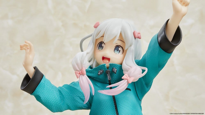 Eromanga Sensei Coreful Sagiri Izumi Hoodie Ver
