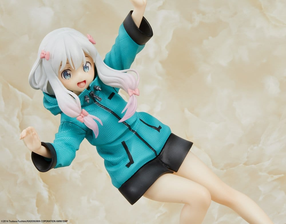 Eromanga Sensei Coreful Sagiri Izumi Hoodie Ver