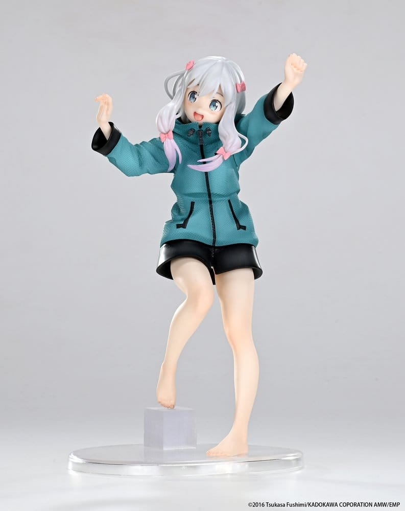 Eromanga Sensei Coreful Sagiri Izumi Hoodie Ver