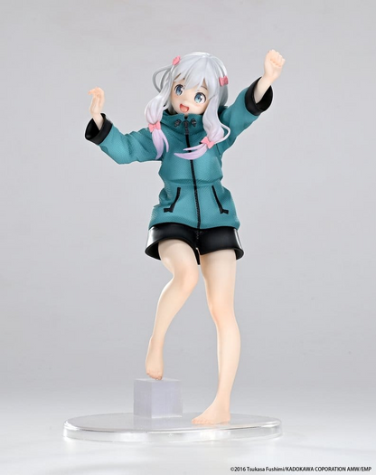Eromanga Sensei Coreful Sagiri Izumi Hoodie Ver